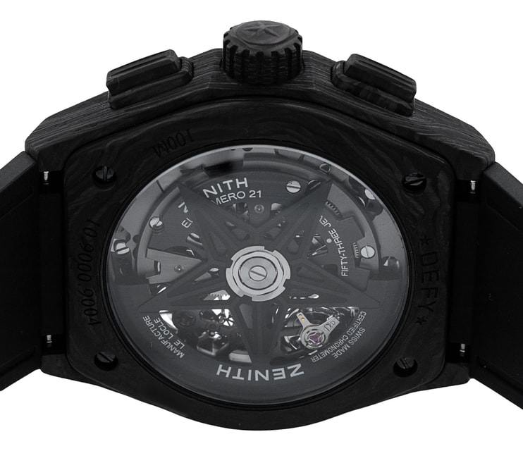 Zenith El Primero 10.9000.9004/96.R921 Image 4